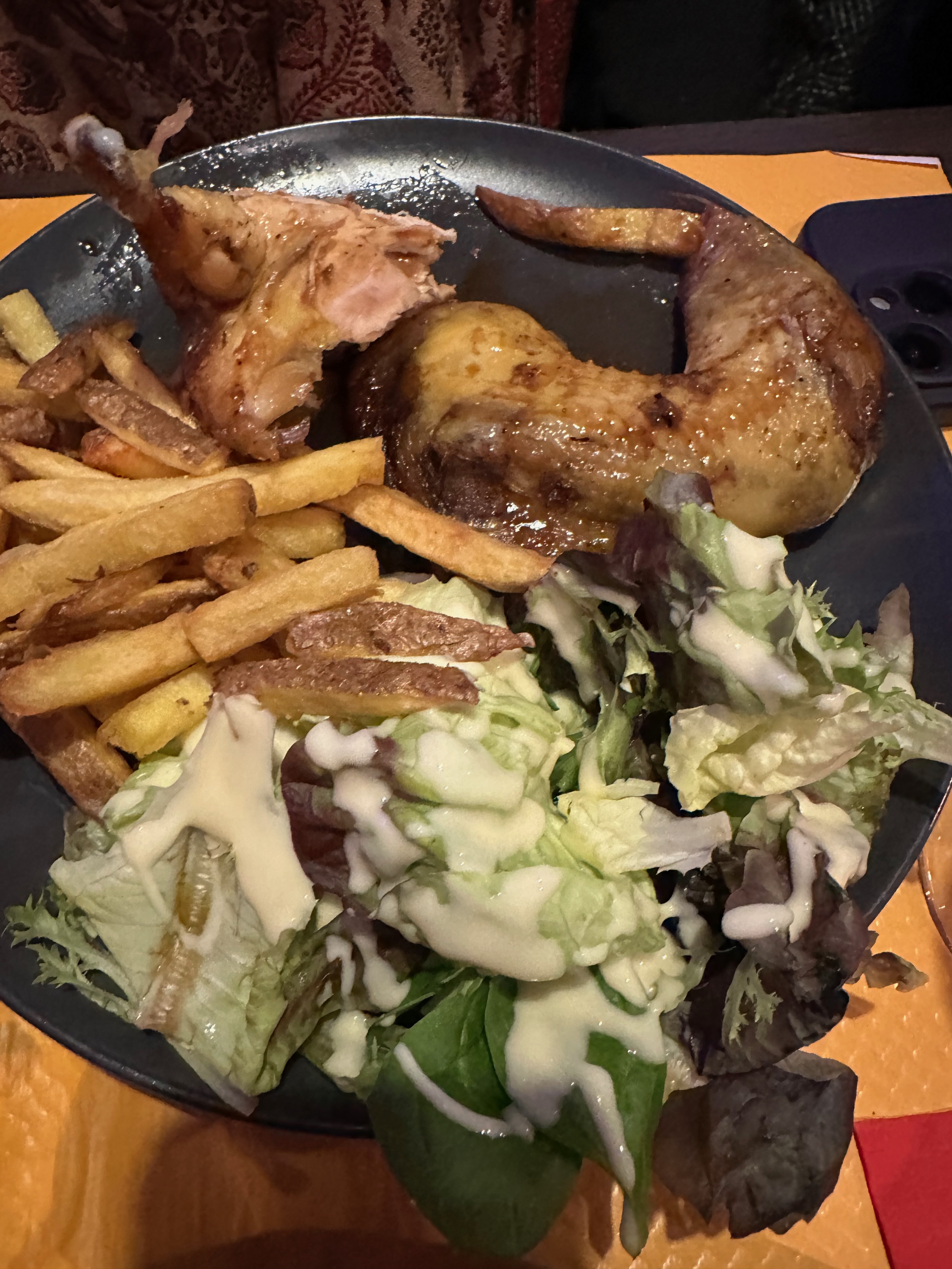 Le Bar de l’Ourcq, 19th Arrondissement, Paris