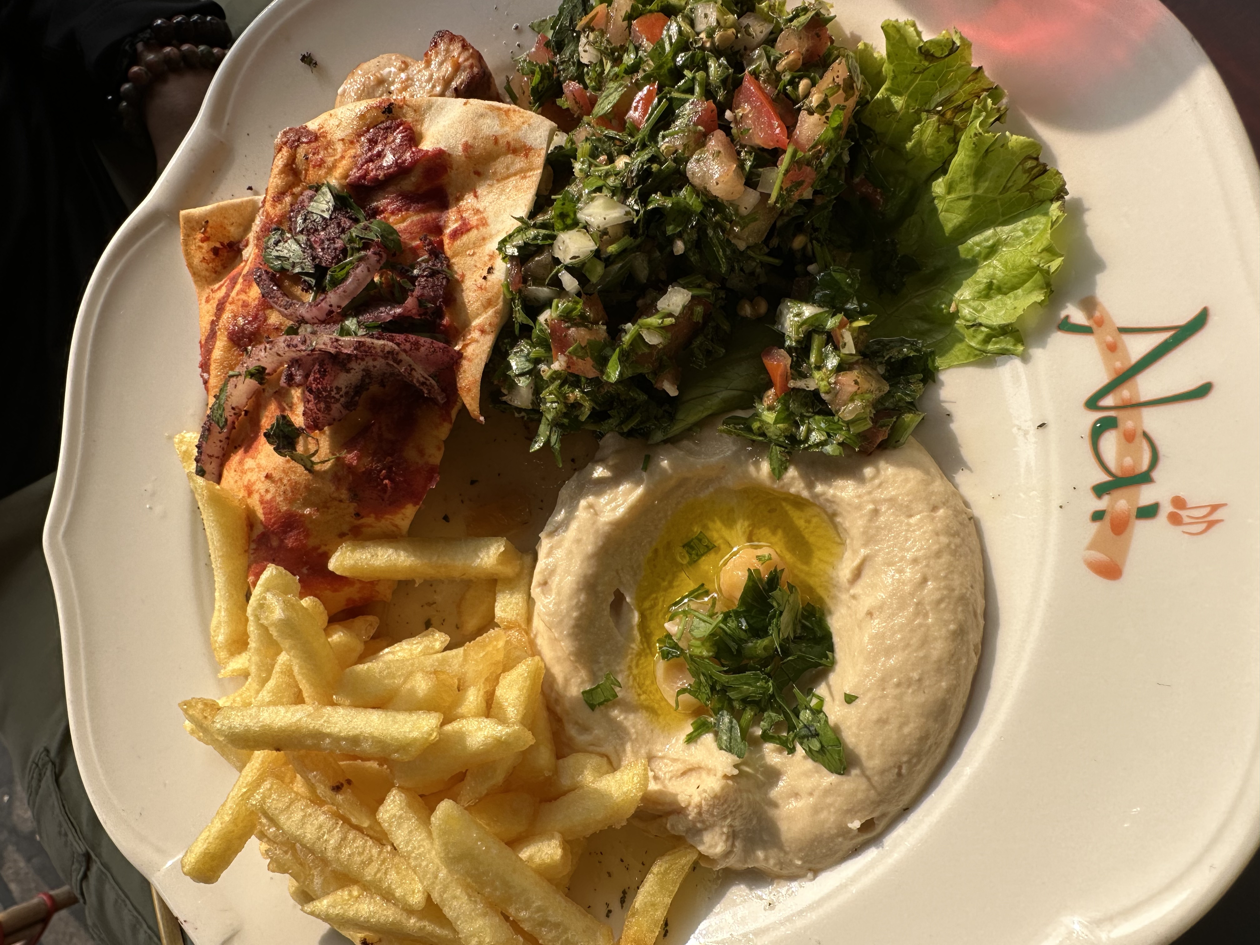 Na&iuml;, Champs-&Eacute;lys&eacute;es, Paris