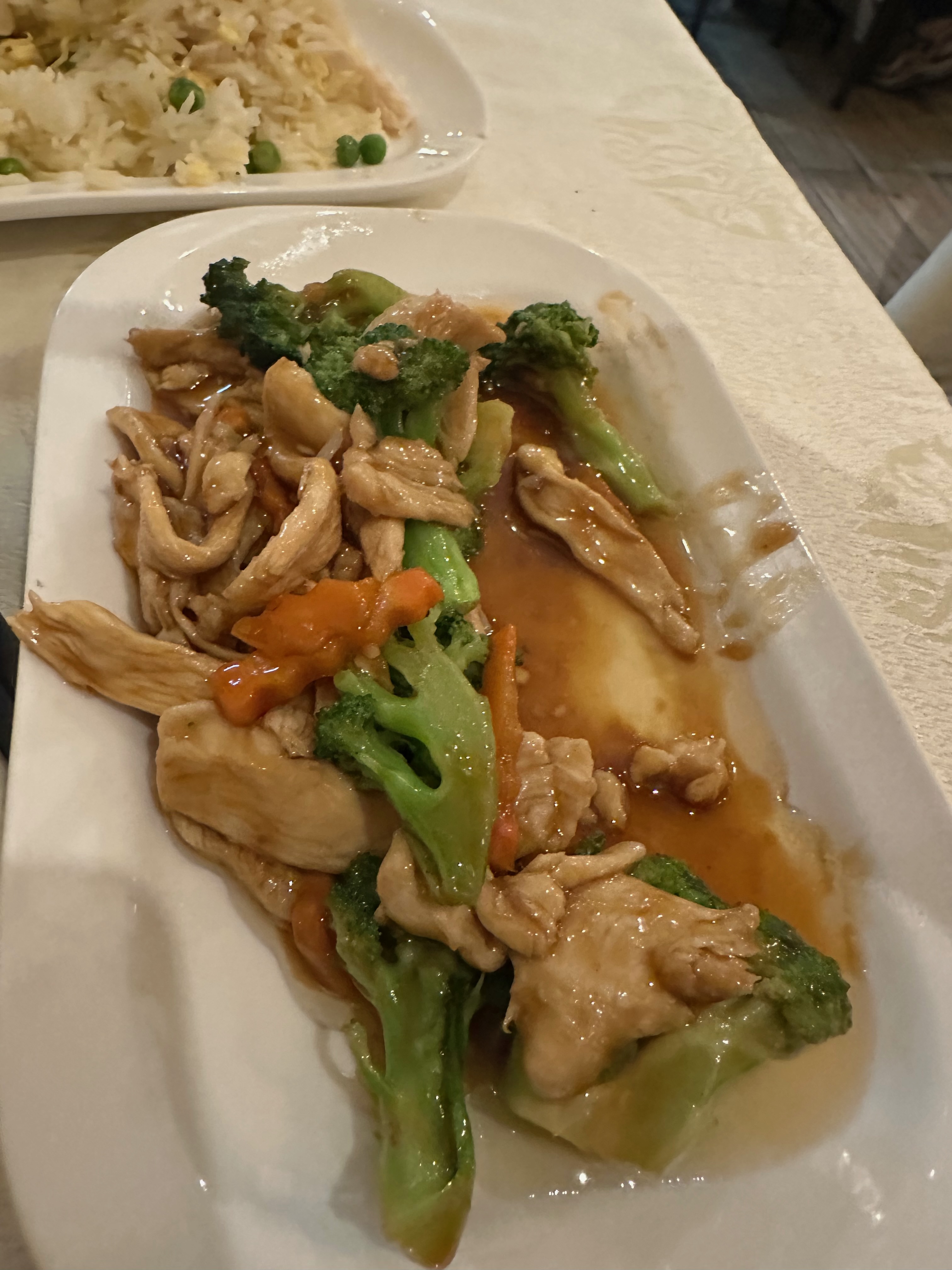 Op&eacute;ra Mandarin, Paris