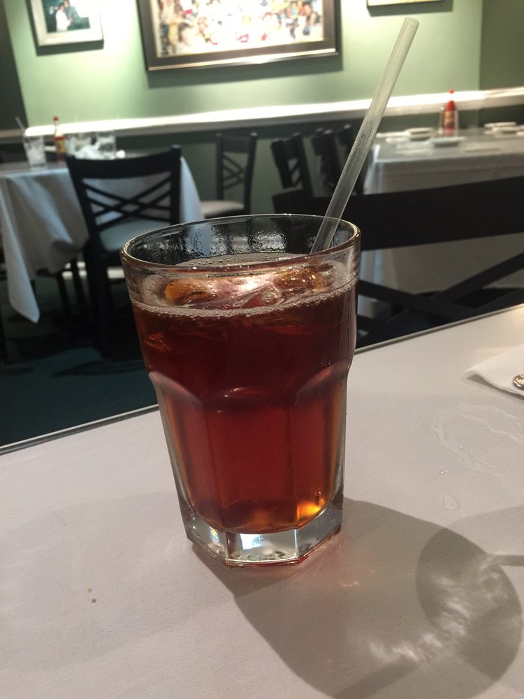 Sweet Southern Tea at Sylvia's
