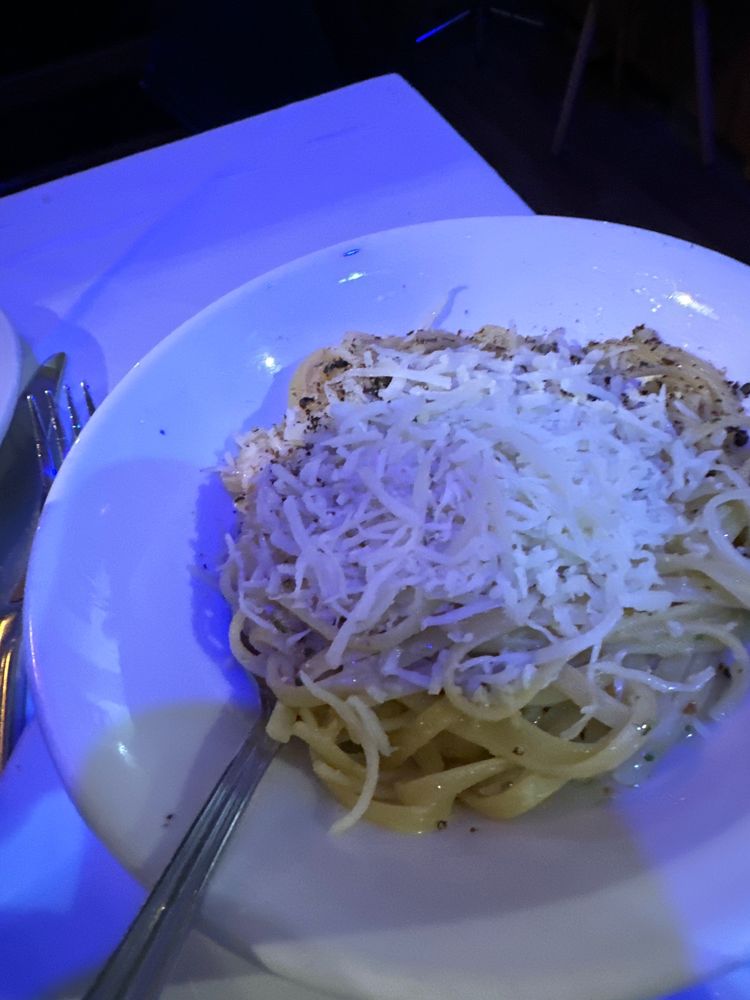 Cacio e pepe