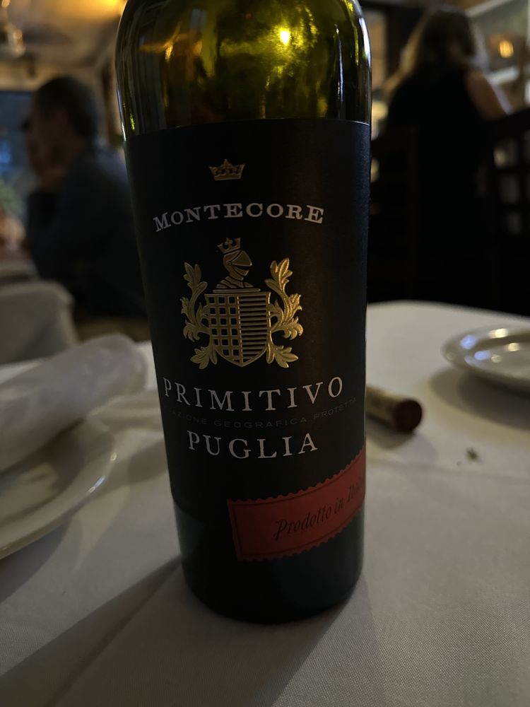 Primitivo Puglia